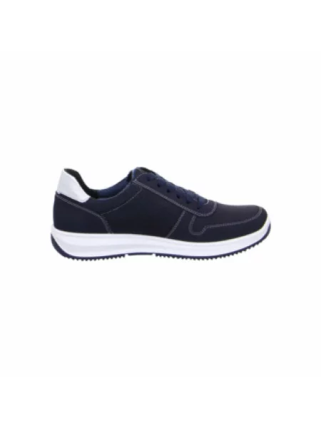Sneakersy Ara niebieskie