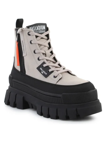 Pantofi Palladium bej