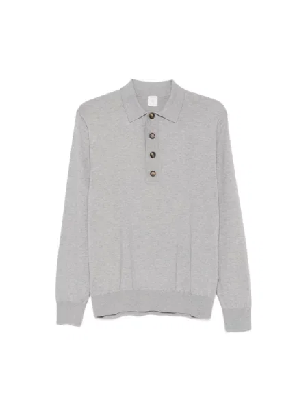 Sweter Eleventy szary