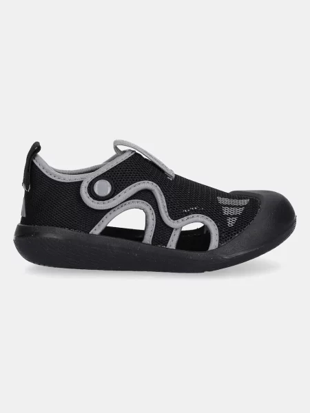 Детские шлепанцы Adidas