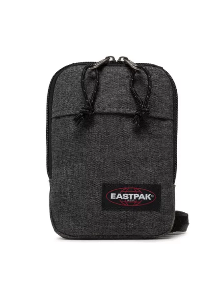 EASTPAK Rankinė su ilgu dirželiu Buddy margai pilka juoda