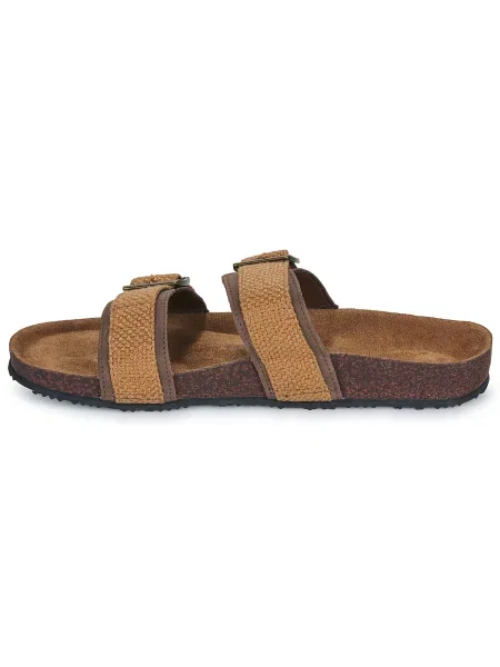 Pantofi Oxbow maro