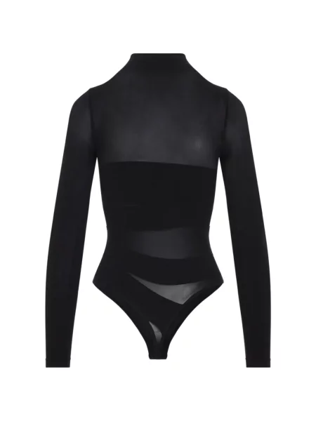 Body Wolford plic negru