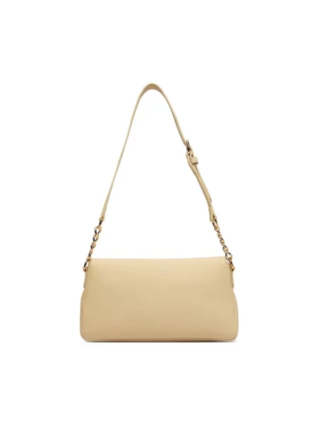 Torebka LOVE MOSCHINO beżowa
