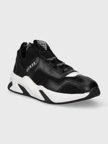 Guess sneakers negru