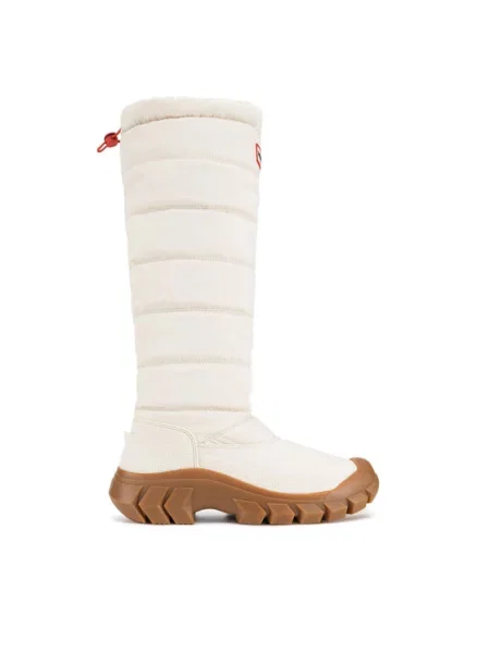 Škornji za sneg Hunter bela