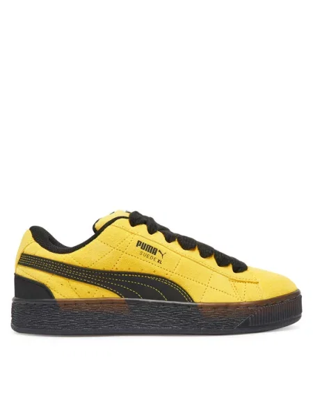 Puma Tenisice Suede XL Wrld 01 žuta