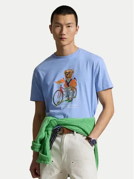 Polo Ralph Lauren Tricou albastru