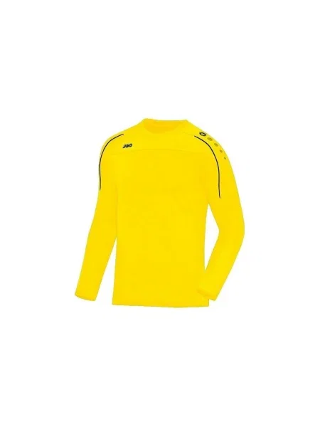 Tricou mânecă lungă Jako galben