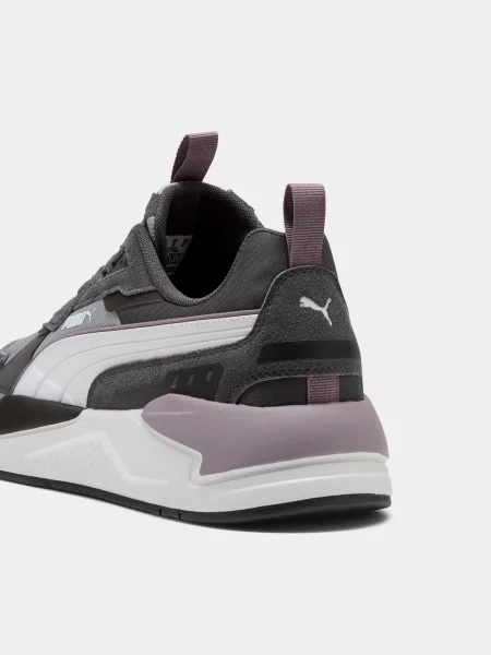 Жіночі Кросівки PUMA X-ray 3 Sd комбінований верх сірий