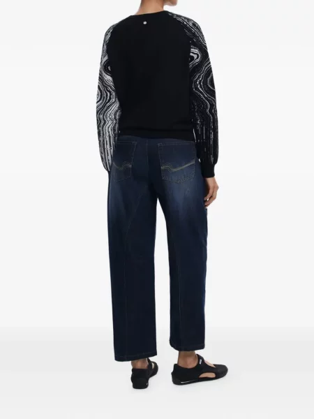 Pulover Desigual negru