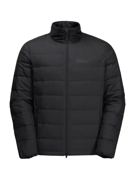 Kabát Jack Wolfskin fekete