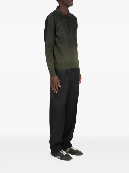 Polo Maison Margiela verde