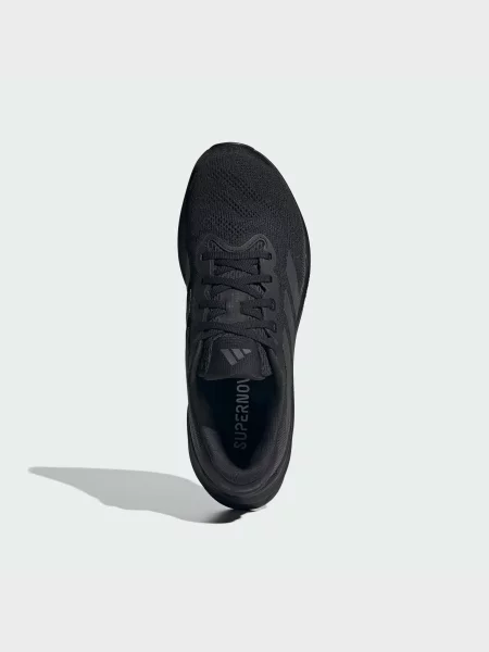 Кроссовки для бега Adidas для бега черные