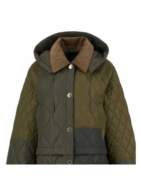 Płaszcz Barbour pikowany