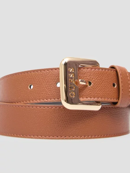 GUESS Ремінь коричневий