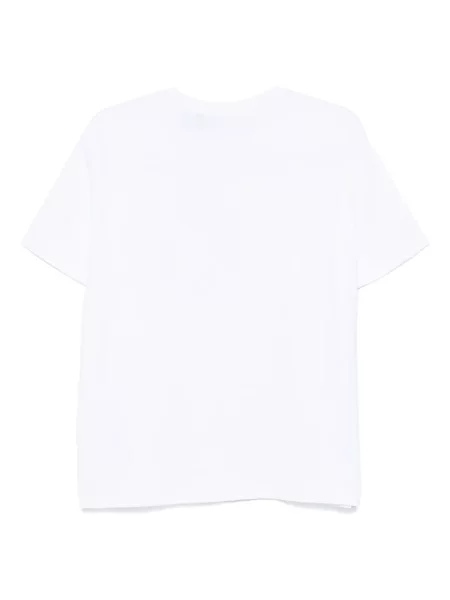 Tricou Gcds cu broderie alb
