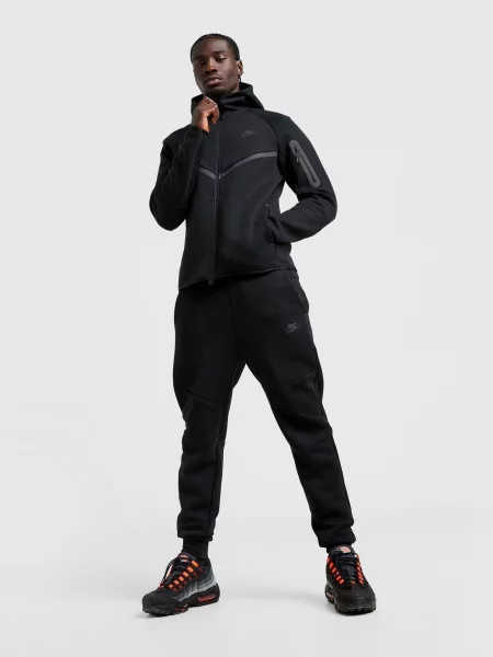 Nike Spodnie Tech Fleece Jogger czarne