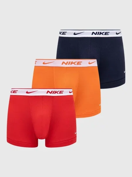Nike Boxerky červené