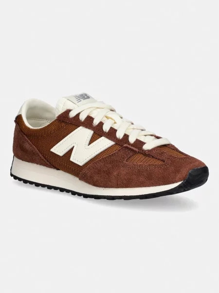 New Balance sneakers pentru femei maro