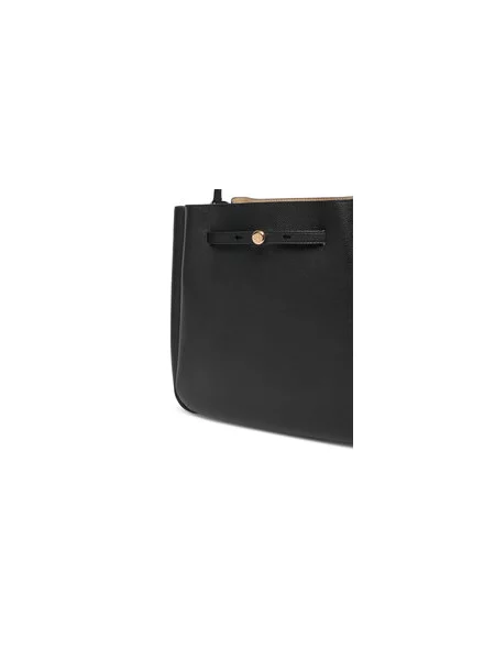 Kabelka Tory Burch černá
