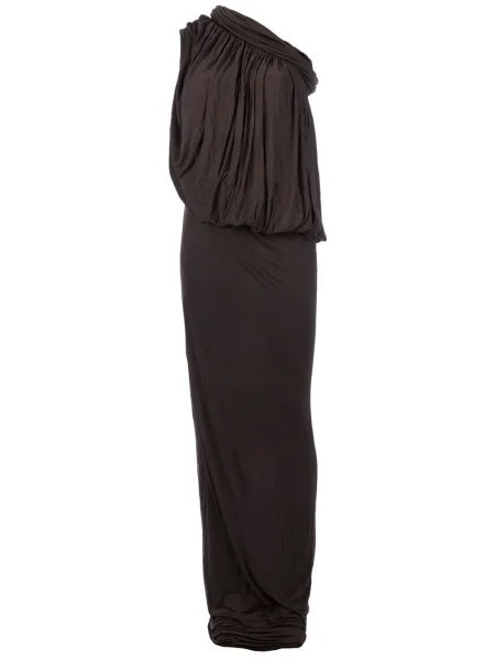 Rochie Rick Owens de costum maro