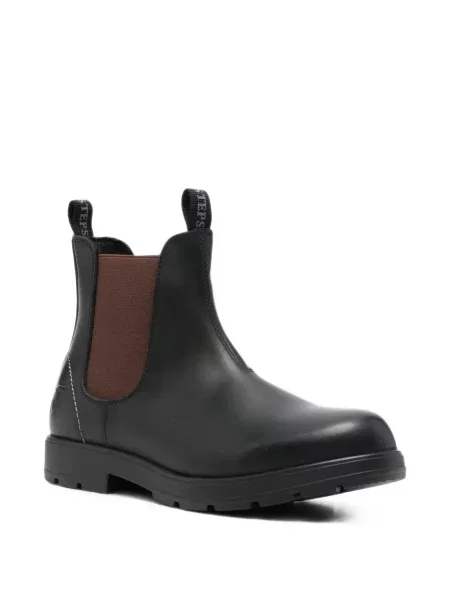 Botine chelsea Docksteps negru