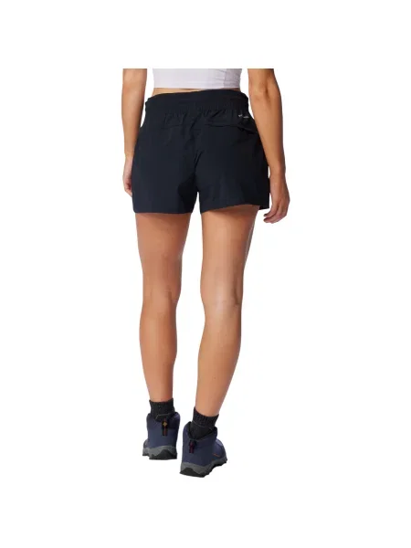Pantaloni Columbia scurte negru
