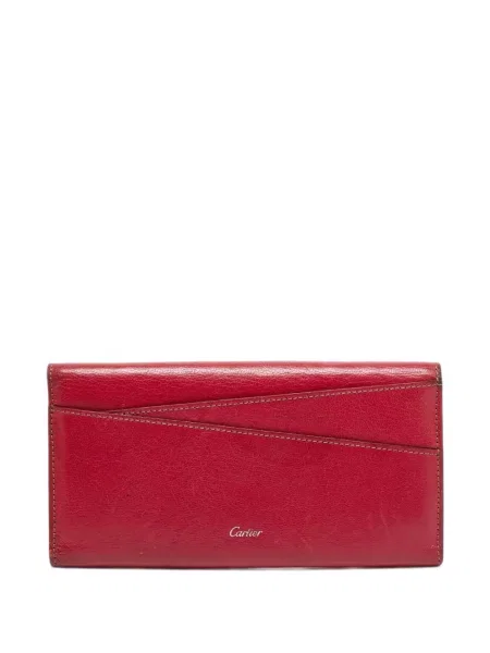 Πορτοφόλι Cartier ροζ