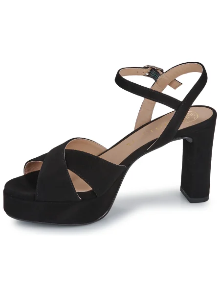 Pantofi Unisa negru