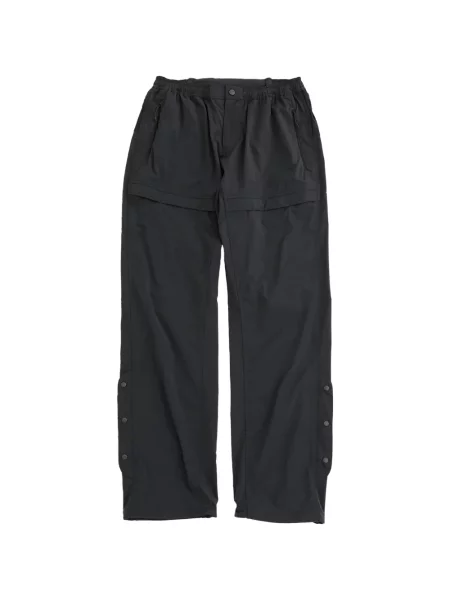Pantaloni Cayl cu cordon negru
