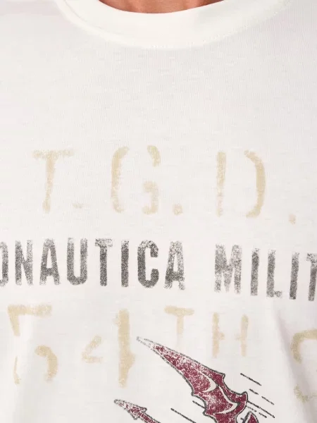 Póló Aeronautica Militare bézs