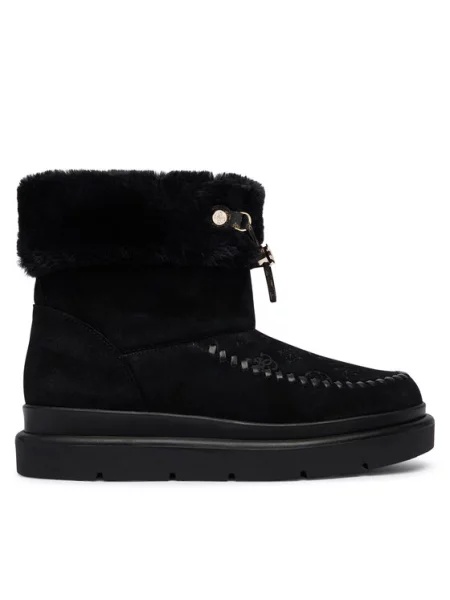 Guess Sniego batai FLFKEN juoda