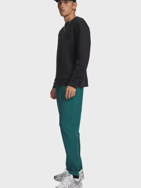 Зауженные брюки Under Armour зеленые