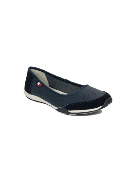 Pantofi Filippo alb