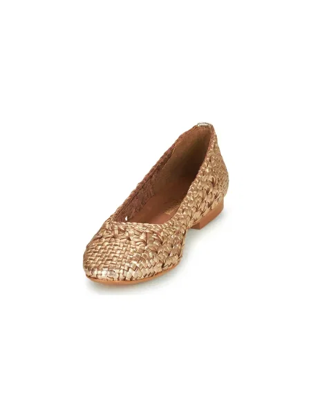 Pantofi Jb Martin auriu