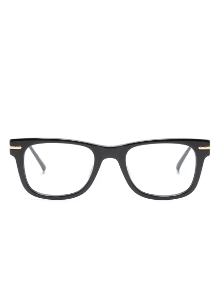 Ochelari de soare Linda Farrow negru