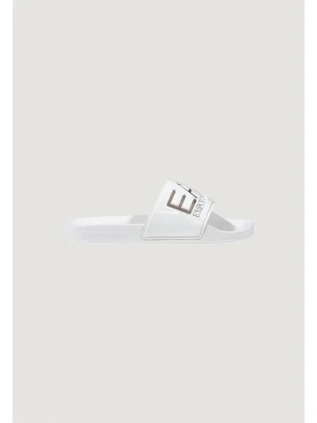 Чехли Emporio Armani бяло