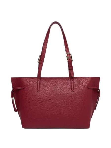 Geantă shopper Furla roșu