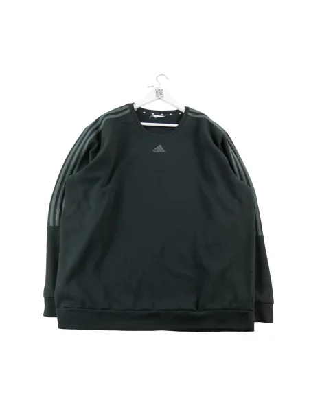 Second life Adidas bluza Jak nowy czarna