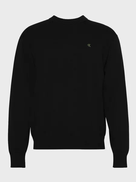 Светр Calvin Klein Jeans чорний