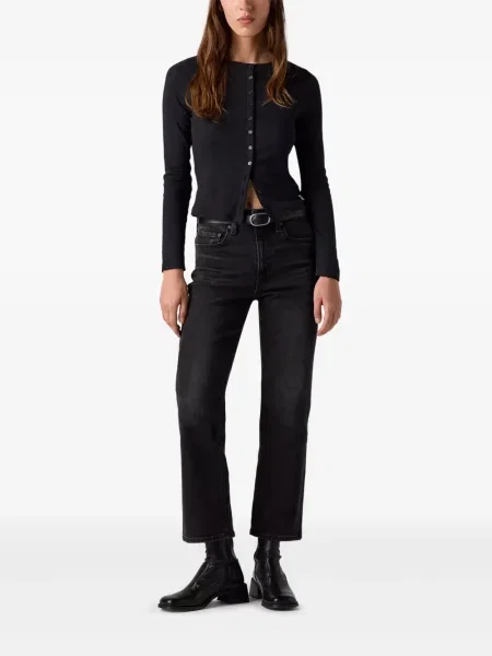Blugi Levi's® negru