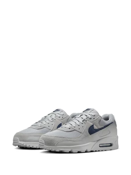 Sneakerși Nike Air Max 90 cu perforații gri