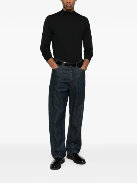 Pulover John Smedley negru