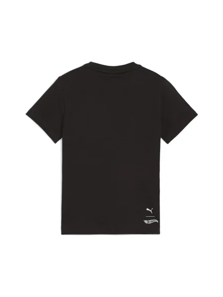 Tricou copii Puma negru