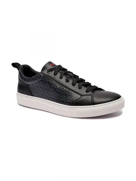 Pantofi Hugo negru