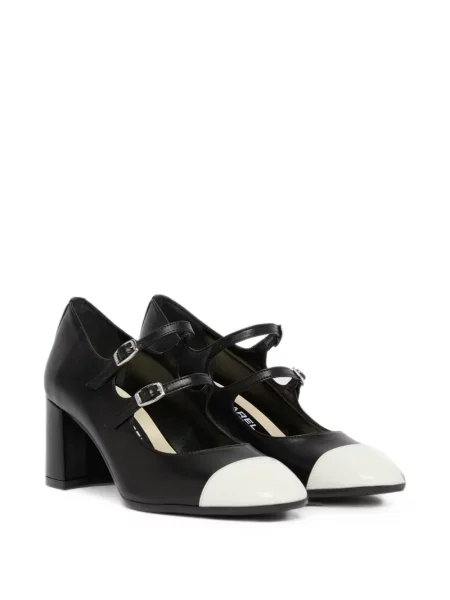 Pantofi cu toc Carel Paris din piele negru