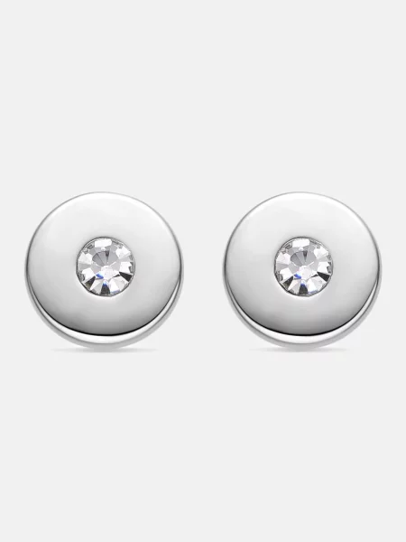 LUXBYLUX Cercei argintiu
