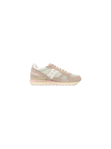 Sneakersy Saucony beżowe