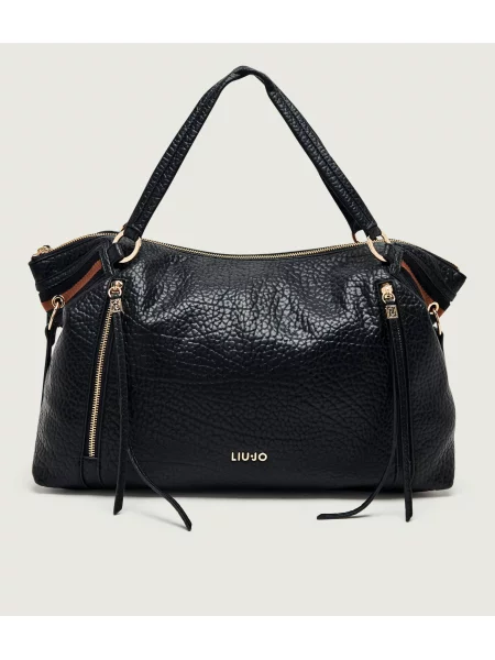 Liu Jo Geantă shopper Tilde negru